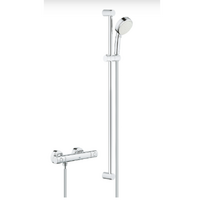 Grohtherm 800 Cosmopolitan termostatinis dušo komplektas