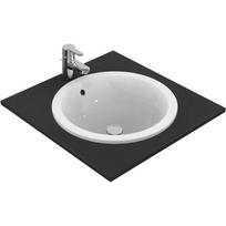 Ideal Standard Connect Round įleidžiamas praustuvas 380x380 mm