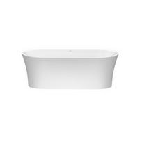 Laisvai pastatoma Duravit DuraSenja akrilinė vonia 170 X 80 cm