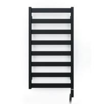 Elektrinis rankšluosčių džiovintuvas Terma Vivo 910x500 Metallic black