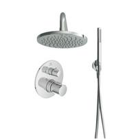 Ideal Standard Ceraline potinkinė termostatinė dušo sistema