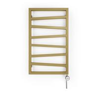 Elektrinis rankšluosčių džiovintuvas Terma ZigZag 835x500 mm aukso