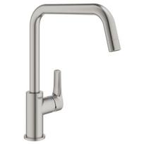 Grohe EuroSmart plautuvės maišytuvas 30567DC0, nerūd.plieno