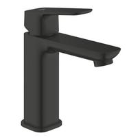 Grohe Cubeo praustuvo maišytuvas M dydžio juodos matinės spalvos