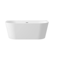 Akrilinė vonia Deante Silia 1700x750 mm
