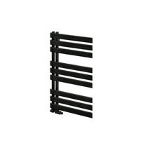 Elektrinis rankšluosčių džiovintuvas Flank Black  750x500 mm