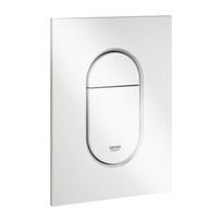 Vandens nuleidimo plokštė Grohe ARENA COSMOPOLITAN S 37624SH0, balta