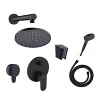 Potinkinis dušo komplektai HANSGROHE Vernis Shape 200