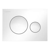 Laufen nuleidimo mygtukas INEO MOON, Dual Flush