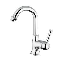 Bugnatese Denve praustuvo maišytuvas su dugno vožtuvu 6419CR chromas
