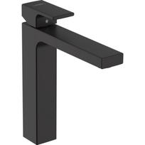 Praustuvo maišytuvas Hansgrohe Vernis Shape 71591670, matinė juoda