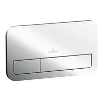 Villeroy & Boch ViConnect WC nuleidimo mygtukas chromuotas