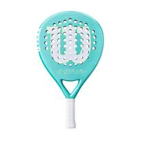 Padelio raketė Wilson Blade LS V4, mėlyna sp.
