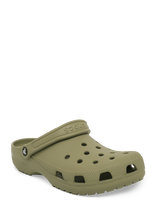 Crocs - Classic - Mulai ir klumpės - Chaki spalva