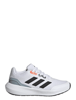 Adidas Performance - Runfalcon 3.0 K - Žemakulniai sportbačiai - Balta