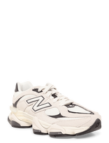 New Balance - New Balance 9060 - Sportiniai žemapadžiai sportbačiai - Kreminė spalva