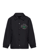 Gant - Gant Usa Coach Jacket - Lengva striukė - Juoda