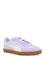 PUMA - Puma Club Ii Era Jr - Žemakulniai sportbačiai - Violetinė