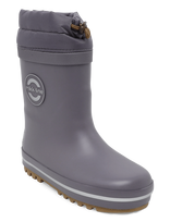 Mikk-line - Wellies Winter - Aukšti guminiai batai - Pilka