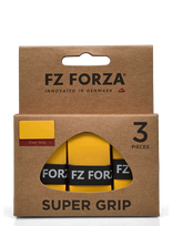 FZ Forza - Super Grip - 12X 3Pcs - Sportiniai kamuoliai ir priedai - Geltona