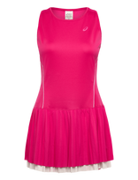 Asics - Match Dress - Sportinė suknelė - Rožinė