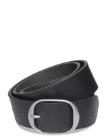 Levi's® - Madison Belt Caviar - Laisvalaikio diržas - Juoda