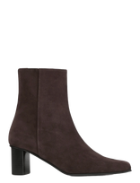 ATP Atelier - Praia Walnut Suede - Aulinukai - Ruda