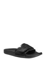 Adidas By Stella McCartney - Asmc Slide - Baseino šlepetės - Juoda