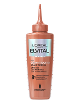 L'Oréal Paris - L'oréal Paris Elvital Growth Booster Hair Serum Against Hair Loss 102 Ml - Hair Loss - Nude