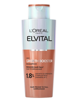 L'Oréal Paris - L'oréal Paris Elvital Growth Booster Shampoo Against Hair Loss 200 Ml - Hair Loss - Nude