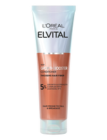 L'Oréal Paris - L'oréal Paris Elvital Growth Booster Conditioner Against Hair Loss 150 Ml - Kondicionierius - Nude