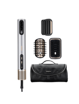 BaByliss - Air Wand Limited Edition - Elektrinis šepetys - Sidabro