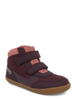 Viking - Aspen Barefoot Mid Wp 2V - Žieminiai batai - Burgundiška splava