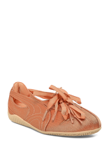 PUMA - Speedcat Ballet Nova Satin Wns - Sportiniai žemapadžiai sportbačiai - Koralinė spalva