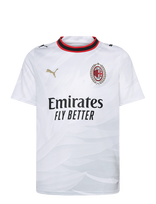 PUMA - Ac Milan Away Jersey Replica Jr - Futbolo marškinėliai - Balta