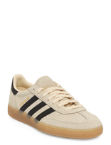 Adidas Originals - Handball Spezial W - Sportiniai žemapadžiai sportbačiai - Kreminė spalva