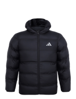 Adidas Sportswear - Lk Sd Jkt - Striukė - Juoda