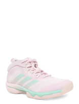 Adidas Performance - Crazyflight 7 Mid W - Sportiniai bateliai patalpoms - Rožinė