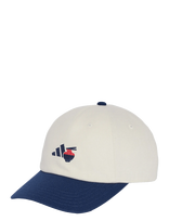 Adidas Performance - Foodgfx Dad Cap - Sportinė kepurė - Kreminė spalva