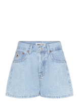 Lois Jeans - Sandra-C - Džinsiniai šortai - Mėlyna