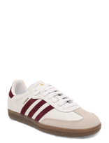 Adidas Originals - Samba Og W - Sportiniai žemapadžiai sportbačiai - Balta