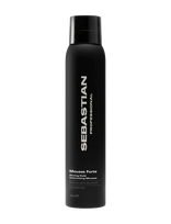 Sebastian Professional - Sebastian Professional Mousse Forte Strong Hold Volumizing Mousse 200Ml - Plaukų putos - Nude