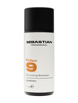 Sebastian Professional - Sebastian Professional Potion 9 Nourishing Shampoo 50Ml - Šampūnas - Nude