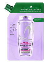 L'Oréal Paris - L'oréal Paris Elvital Hyaluron Plump Shampoo Refill For Dehydrated Hair 500 Ml - Šampūnas - Nude