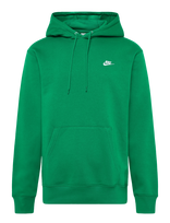 Nike - M Nk Club Bb Po Hoodie - Sportinis džemperis su gobtuvu - Žalia