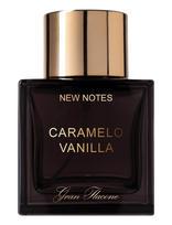 New Notes - New Notes Caramelo Vanilla 100 Ml - Kvapusis vanduo - Nude