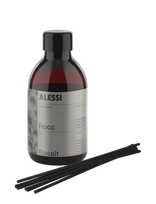 Alessi - Refill And Rattan Reed Fragrance Basalt - Kvapų difuzorius - Nude