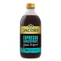 Koncentruotas kavos gėrimas Jacobs Espresso Original 485ml
