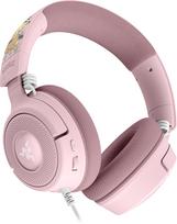 Ausinės Razer Razer Kraken V4 X Pokémon Edition žaidimų ausinės, USB-C, 40 mm - Pikachu/Eevee | GAPL-1625 | 8887910062173
