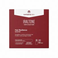 IRALTONE Hair resilience booster papildai, 30 x 15 ml